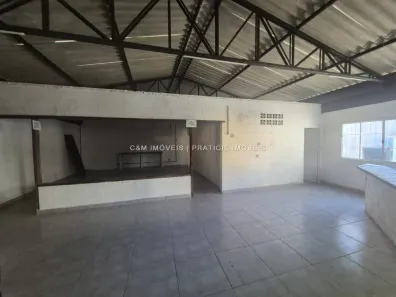 Imóvel Comercial para alugar, 110m² no Vila Firmiano Pinto, São Paulo