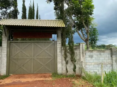 Fazenda/Sítio com 8 Quartos à venda, 4840000m² no Residencial Parque dos Girassóis, Goianira