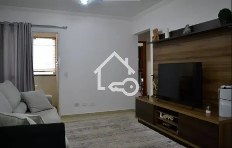 Cobertura com 2 Quartos à venda, 140m² no Vila Metalúrgica, Santo André