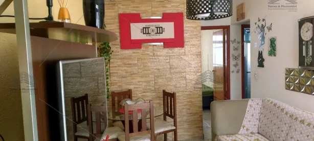 Apartamento com 1 Quarto à venda, 44m² no Mooca, São Paulo