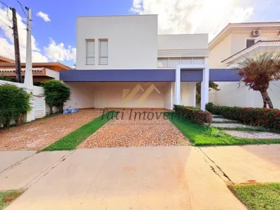 Casa de Condomínio com 3 Quartos para alugar, 388m² no Parque Faber Castell II, São Carlos