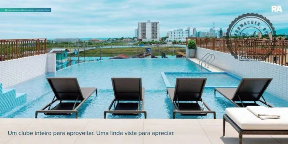 Apartamento com 2 Quartos à venda, 75m² no Mirim, Praia Grande