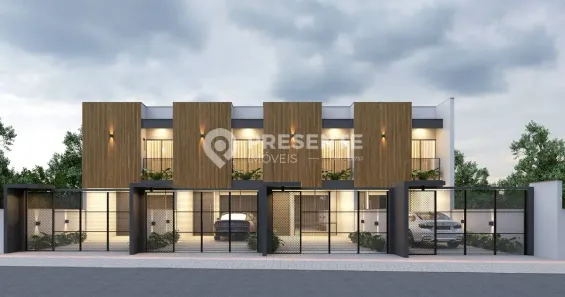 Sobrado com 3 Quartos à venda, 100m² no Iririú, Joinville