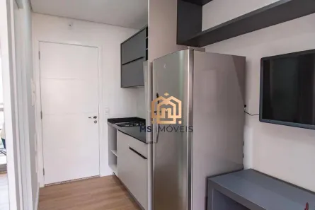 Apartamento com 1 Quarto para alugar, 25m² no Vila Mariana, São Paulo