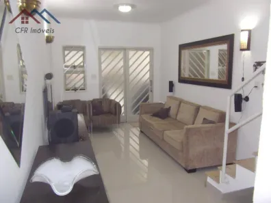 Sobrado com 3 Quartos à venda, 93m² no Campo Belo, São Paulo