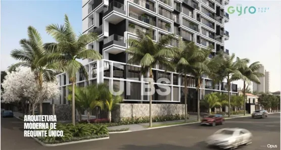 Apartamento com 1 Quarto à venda, 47m² no Setor Marista, Goiânia