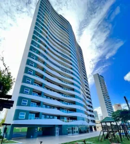 Apartamento com 3 Quartos à venda, 165m² no Guararapes, Fortaleza