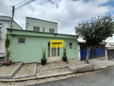 Sobrado com 1 Quarto à venda, 226m² no Baeta Neves, São Bernardo do Campo