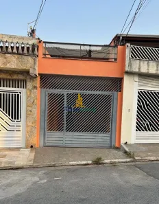 Sobrado com 2 Quartos à venda, 150m² no Jardim Santa Mena, Guarulhos