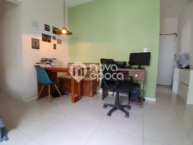 Apartamento com 1 Quarto à venda, 51m² no Engenho de Dentro, Rio de Janeiro