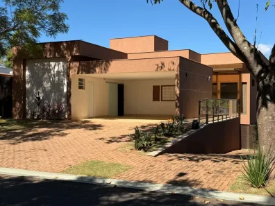 Casa de Condomínio com 4 Quartos à venda, 280m² no Alphaville - Lagoa dos Ingleses, Nova Lima