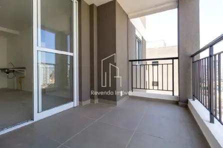 Apartamento com 2 Quartos à venda, 42m² no Tatuapé, São Paulo