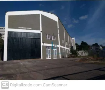 Galpão/Depósito/Armazém à venda, 740m² no Chácaras Marco, Barueri