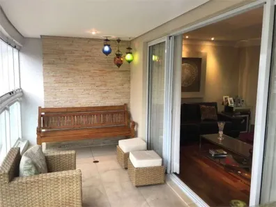 Apartamento com 3 Quartos à venda, 140m² no Paraíso, São Paulo