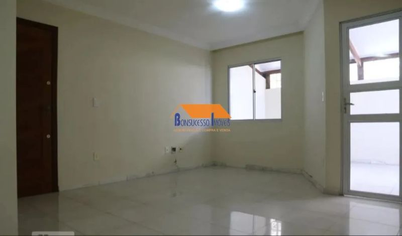 Apartamento com 3 quartos — Itapoã, Belo Horizonte