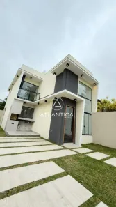 Casa com 3 Quartos à venda, 95m² no Costazul, Rio das Ostras