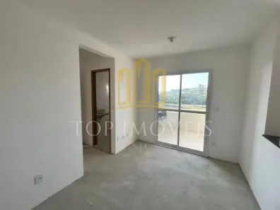 Apartamento com 2 Quartos à venda, 55m² no Vila Rangel, São José dos Campos