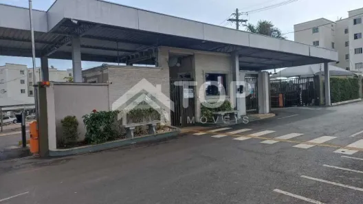 Apartamento com 2 Quartos para alugar, 45m² no Distrito Industrial Miguel Abdelnur, São Carlos