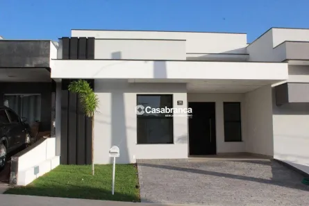 Casa de Condomínio com 3 Quartos à venda, 109m² no Cajuru do Sul, Sorocaba