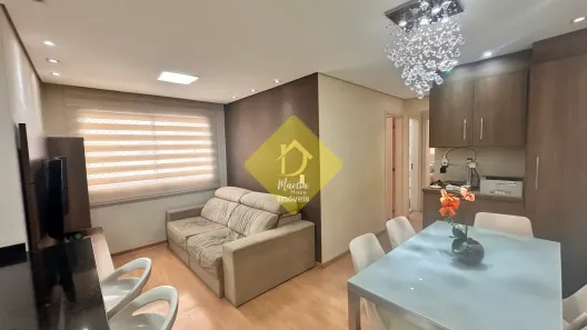 Apartamento com 2 Quartos à venda, 50m² no Centro, São Bernardo do Campo