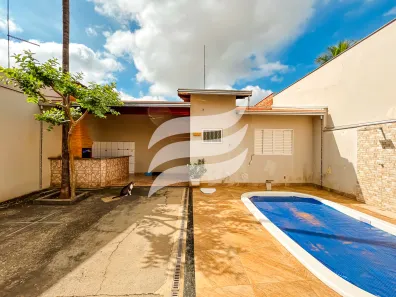 Casa com 3 Quartos à venda, 142m² no Concórdia I, Araçatuba