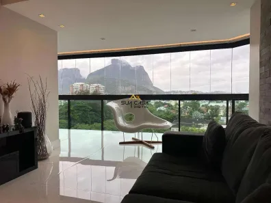 Apartamento com 4 Quartos à venda, 150m² no Barra da Tijuca, Rio de Janeiro