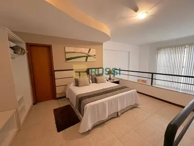 Apartamento com 1 Quarto para venda ou aluguel, 70m² no Parque Residencial Aquarius, São José dos Campos