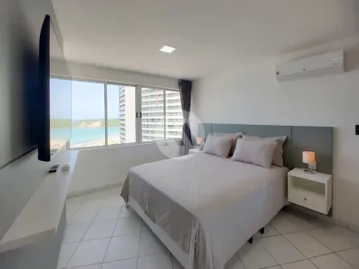 Apartamento com 2 Quartos à venda, 55m² no Ponta Negra, Natal