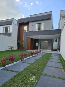 Sobrado com 4 Quartos à venda, 195m² no Araçagi, São José de Ribamar