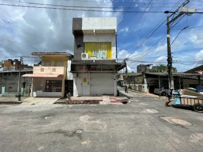 Prédio Comercial com 3 Quartos à venda, 145m² no Guamá, Belém