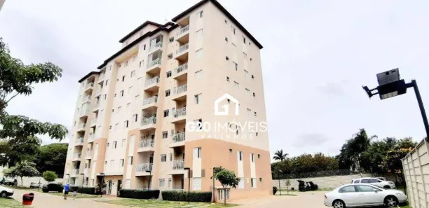Apartamento com 2 Quartos à venda, 52m² no Ortizes, Valinhos