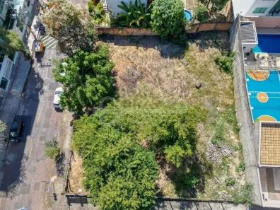 Lote/Terreno à venda, 420m² no Castelo, Belo Horizonte
