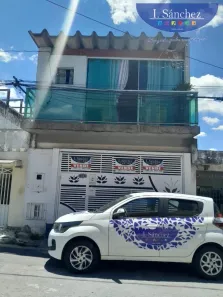 Casa com 3 Quartos à venda, 100m² no Vila Virgínia, Itaquaquecetuba