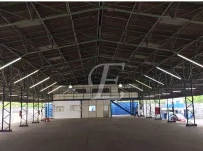 Galpão/Depósito/Armazém para alugar, 3237m² no Vila Ribeiro de Barros, São Paulo