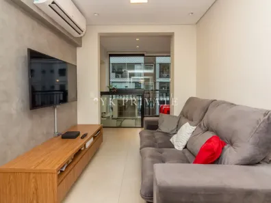 Apartamento com 2 Quartos à venda, 61m² no Água Branca, São Paulo