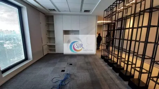 Sala Comercial para alugar, 555m² no Itaim Bibi, São Paulo