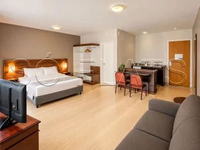Apartamento com 1 Quarto à venda, 40m² no América, Joinville