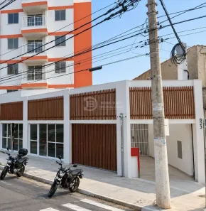 Apartamento com 2 Quartos para alugar, 35m² no Chácara Seis de Outubro, São Paulo