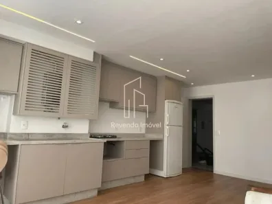 Apartamento com 1 Quarto à venda, 60m² no Santo Amaro, São Paulo