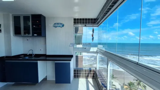Apartamento com 2 Quartos à venda, 78m² no Vila Anhanguera, Mongaguá