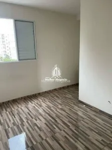 Apartamento com 2 Quartos à venda, 58m² no Jardim das Colinas, Hortolândia