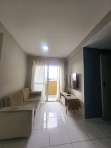 Apartamento com 2 Quartos para alugar, 47m² no Serraria, Maceió