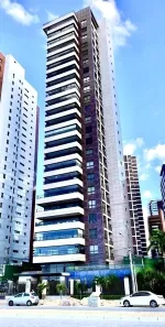 Apartamento com 4 Quartos à venda, 370m² no Meireles, Fortaleza