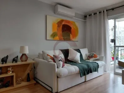 Apartamento com 2 Quartos à venda, 68m² no Vila Gomes, São Paulo
