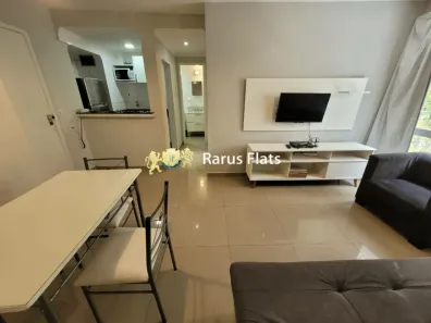 Flat com 1 Quarto à venda, 42m² no Jardim Paulista, São Paulo