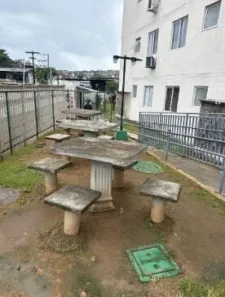 Apartamento com 2 Quartos à venda, 40m² no IAPI, Salvador