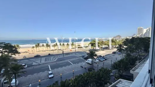 Apartamento com 2 Quartos à venda, 80m² no Copacabana, Rio de Janeiro