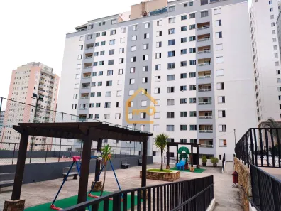 Apartamento com 3 Quartos à venda, 66m² no Conjunto Residencial Trinta e Um de Março, São José dos Campos