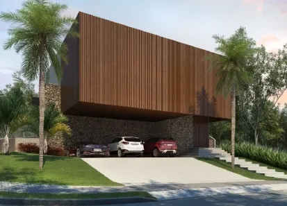 Casa de Condomínio com 4 Quartos à venda, 465m² no Alphaville Nova Esplanada 3, Votorantim