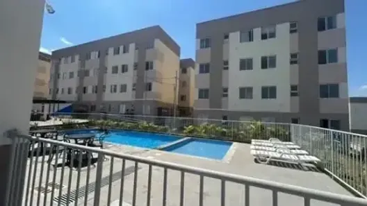 Apartamento com 2 Quartos à venda, 43m² no Arvoredo 2ª Seção, Contagem